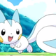Image for article titled Pachirisu Hides Food In Electrically Charged Furballs
